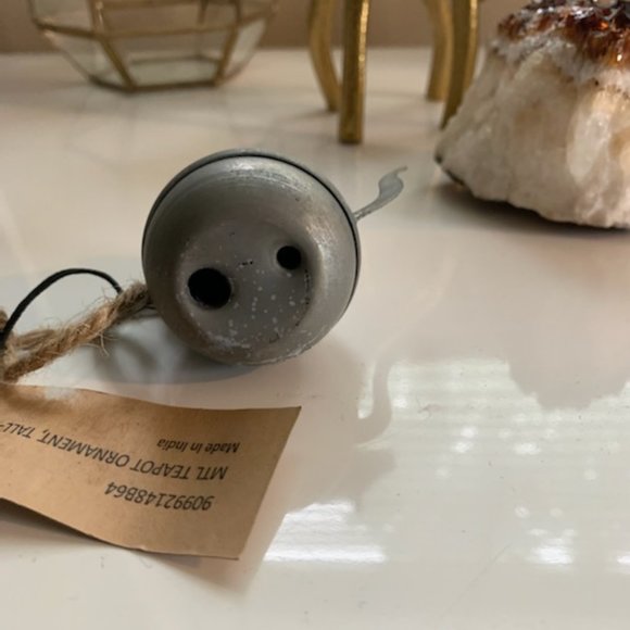 Magnolia Home Teapot Ornament - Picture 5 of 7